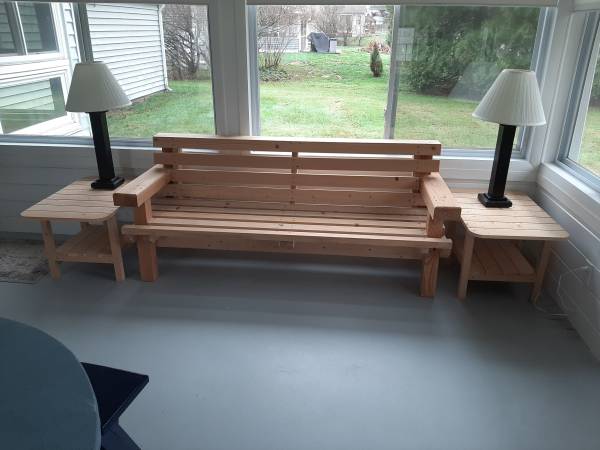 Mendocino Bench 1