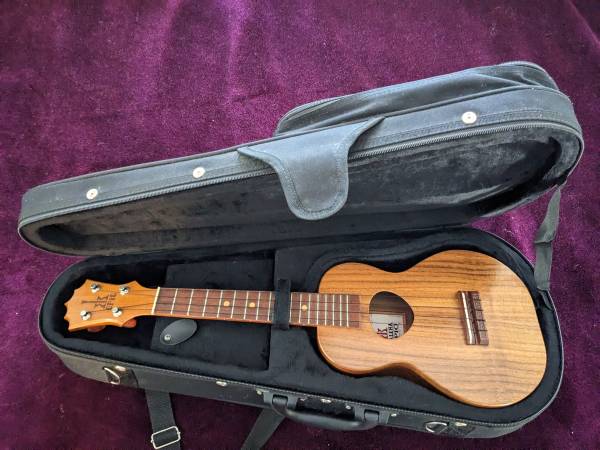 KoAloha Opio Concert Ukulele 1