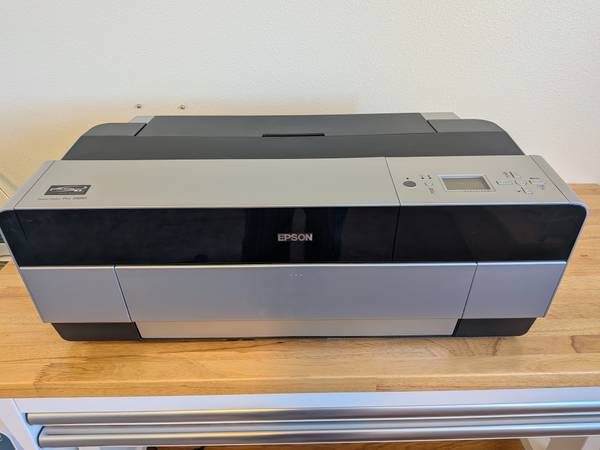 Epson Stylus Pro 3880 1