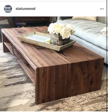 Low coffee table 1