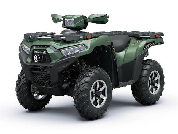 2025 Kawasaki Brute Force 750 LE EPS 1