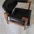 Vintage MCM Wooden Arm Chair 2 thumbnail