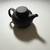 Tea Pot Royal Doulton Stoneware Olio Teapot in Black, New&Boxed 5.5"H 5 thumbnail