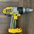 DeWalt DCD950 18V XRP 1/2" Hammer Drill Driver and Handle 5 thumbnail