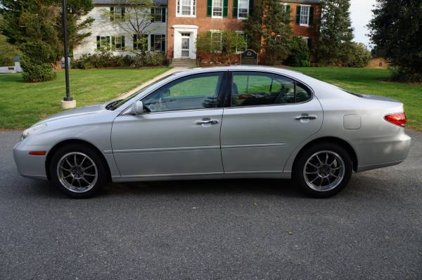 2006 Lexus ES 330 [Mantenimiento al día] - $6,000 (Rockville, MD)63616440294401121