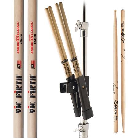Zildjian Trigger + Vic Firth American Classic Drumsticks + Stick Depot - $40 (Somerville)63471381708033120