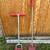 Manual tiller and aerator 1 thumbnail