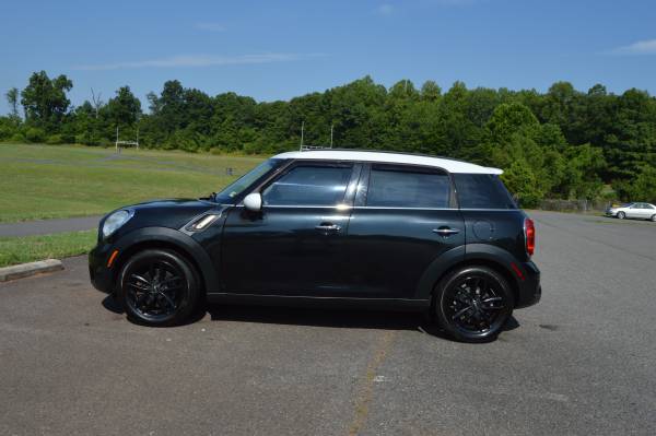 Mini COOPER S COUNTRYMAN 2012 - $6.299 (Manassas)63616306115075123