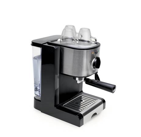 NEW Capresso EC100 Espresso Machine – Stainless 15-Bar Stainless Ste 1