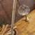 Pair x2 Vintage Industrial Articulating Factory Desk Lamp Steel Bases 10 thumbnail