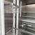 Thermador Stainless 3Door Fridge 36” Built In/Gas Range 36”/Dishwasher 9 thumbnail