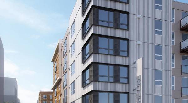 $2,300 / 1br - 666ft2 - Modern, new building offering 8 weeks free + $1,000 off move-in costs! (Shoreline)63929303904899123