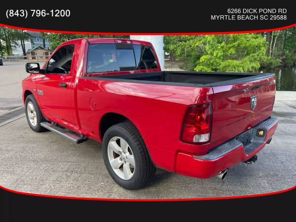 1500 Regular Cab 102372 miles - $12975.00 (Myrtle Beach)63499754144769124