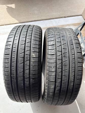 Pirelli P235/50R19 1