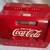 1988 Coca-Cola Cooler Radio FM/AM/Tape player 1 thumbnail