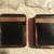 LEVIS "SET OF 2" BLACK LEATHER BI-FOLD WALLETS IN ORIGINAL GIFT-BOX [N 2 thumbnail