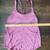Lululemon Moment To Movement 2-In-1 Tank-Heathered Misty Merlot-Sz.4 7 thumbnail