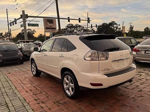 2008 Lexus RX 350 AWD 4dr - $9450.0063443146929283124