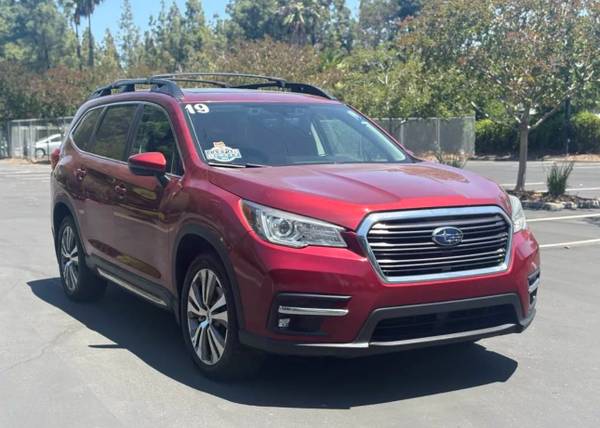 2019 SUBARU ASCENT , AWD , NAVEGACIÓN , CÁMARA DE REVERSA , ¡TOTALMENTE EQUIPADO! - $15,995 (Sacramento)63619483426561120
