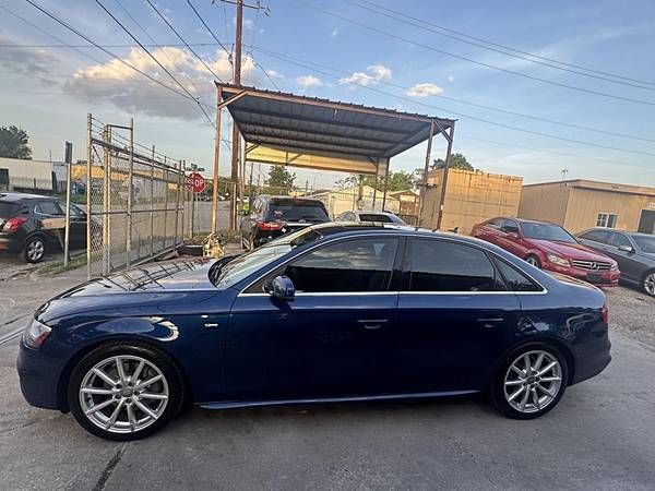 2014 Audi A4 4dr Sdn Auto quattro 2.0T Premium Plus - $8200.0063488075717635123