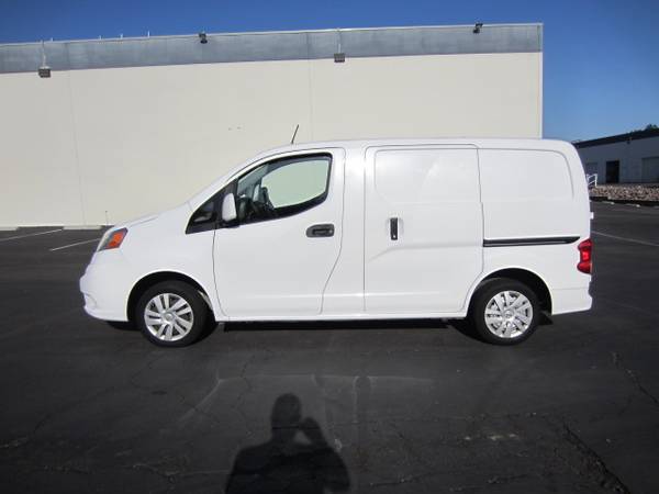 2018 Nissan NV200 Cargo Van Clean - $13,995 (San Diego)63624732234243121