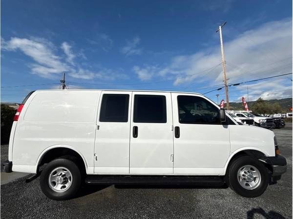 2019 Chevrolet Express 2500 Cargo Chevy Van 3D Van - $31,999 (Enriquez Auto Group)63470788563713123