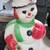Blow Mold Snowman (VINTAGE) 2 thumbnail