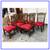 Burton Ching Gothic Revival Dining Room Chairs, Set Of Eight 2 thumbnail