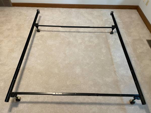 queen bed frame 1
