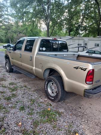 2001 Ford F250 Super Duty - $8,500 (Cullman)63622070762755123