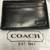 Coach Leather Wallet Money Clip 1 thumbnail
