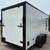 7x16 Dual Axle Enclosed Trailer 7 thumbnail