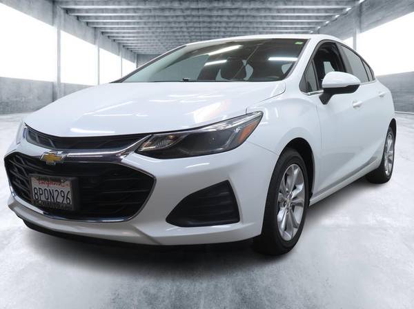 2019 Chevrolet Chevy Cruze LT - GOOD/BAD/NO CREDIT OK! - $13,999 (+ Escondido Auto Super Center)63476468534529122