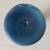 Hand Painted Vintage Vase - Women Fugures Blue and White 4 thumbnail