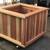 Redwood planters 10 thumbnail