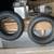 ALUMUNIUM RIMS 3" X 12" + 2 tires --N2 4 thumbnail