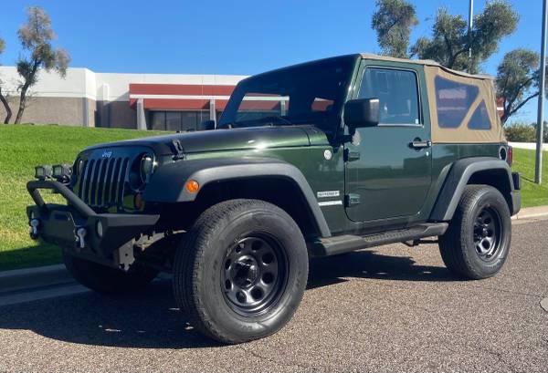 JEEP WRANGLER SPORT 4X4 - 90K Miles 1