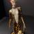 Leopard with lady Franklin Mint limited edition 8 thumbnail