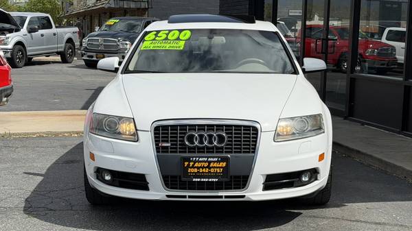 2008 AUDI A6 3.2 1