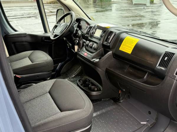 2021 RAM 3500 High Roof - Photo 14