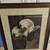 Sondra Wampler "Lilly in pose" framed picture 1 thumbnail
