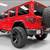 (5) Jeep Wrangler 20" Fuel Wheels and Nitto Ridge Grappler Tires 1 thumbnail