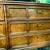 Thomasville Faux Bamboo Triple Dresser 10 thumbnail