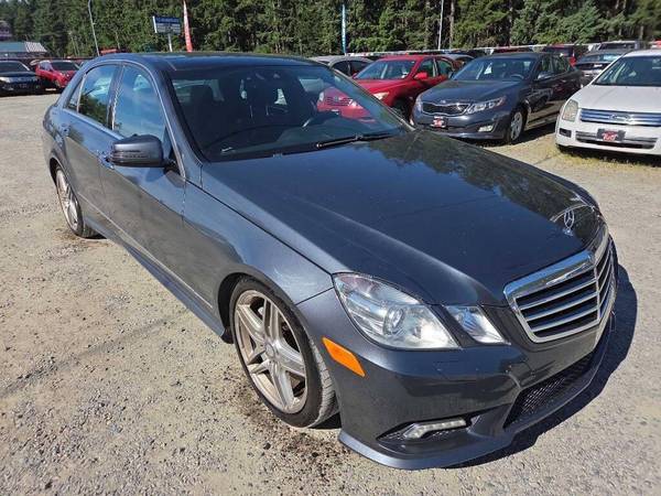 2011 Mercedes-Benz Clase E E550 4MATIC - $6.999 (+ MC Auto)63438378299907121