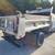 2019 Ford F550 F-550 Ext Cab Dump Truck 4x4 Diesel Stainless Steel Bed 5 thumbnail