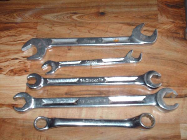 Snap-On Wrenches 1