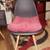 MODERN 36" DINING TABLE, 4 CHAIRS AND CUSHIONS, EXTRAS 5 thumbnail