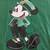 Disney Mickey Mouse Leprechaun Irish Clover Shirt Youth 14-16 / YLarge 2 thumbnail