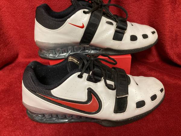 Nike Romaleos 2 - Men's 16 - clothing & accessories - by owner