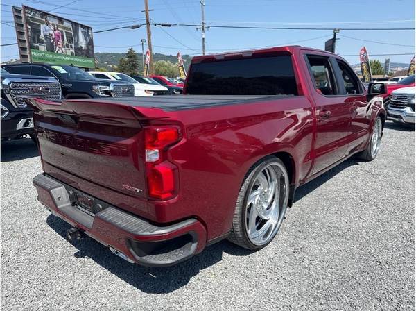 2019 Chevrolet Silverado 1500 Crew Cab Chevy RST Pickup 4D 5 3/4 ft Tr - $42,999 (Enriquez Auto Group)63438561714049124